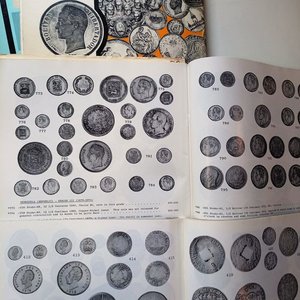 9 Catálogos Numismáticos Americanos El Dorado - Años 80 - imagen 10