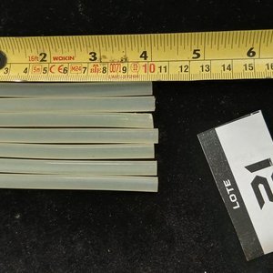 Pistola de Silicona Caliente Eléctrica con Kit de Barras - imagen 4