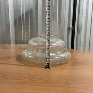 Pantallas o Depósitos de Vidrio Transparente con Contornos Curvos - imagen 10