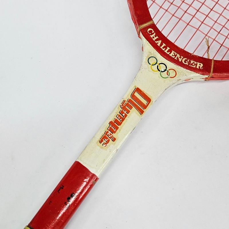 Raqueta de Tenis Olympic Challenger - imagen 3