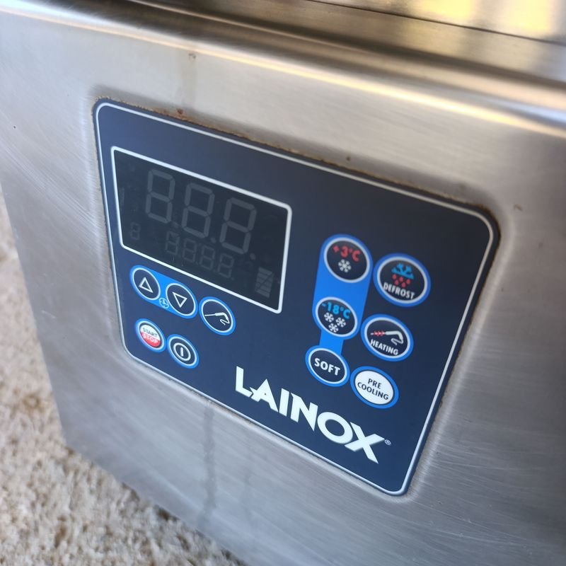 Blast Chiller / Shock Freezer Lainox RCM051S ABB BF051+ - imagen 6