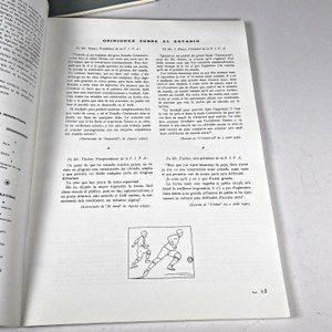 Álbum y Catálogo Reedición Primer Campeonato Mundial de Fútbol Uruguay 1930 - imagen 5