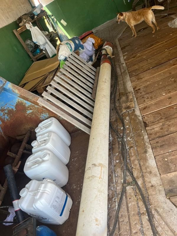 Tornillo de embolsadora Richiger R6 - Accesorios para Vehículos - imagen 3