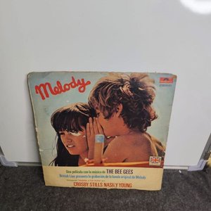 Lote siguiente: Disco de Vinilo "Melody" de Bee Gees - Polydor