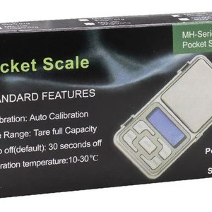 Balanza Digital de Precisión MH-Series para Joyería - imagen 2