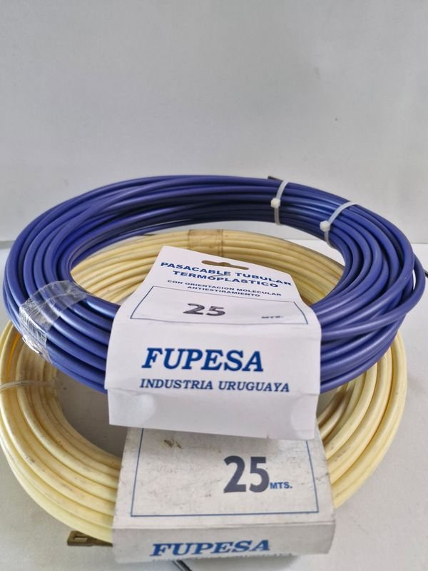 Cinta De Enhebrar Cables 25 Mts. - Accesorios para Vehículos - imagen 2