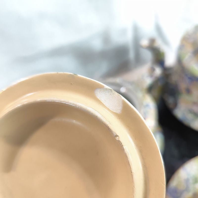 J. KENT Fenton Set de Porcelana con Exquisito Diseño - imagen 5