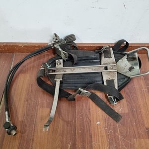 Lote anterior: Arnés de Buceo Completo con Regulador y Manómetro Integrado