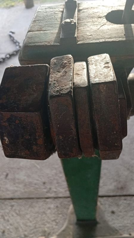Balanza de 250 kilos de peso, en buen estado - imagen 1