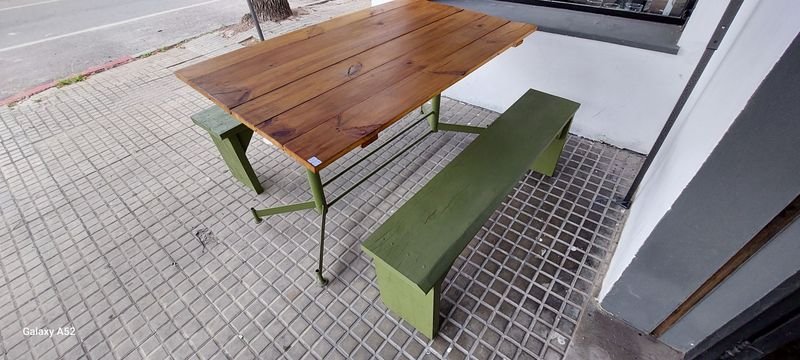Muebles para Patio o Barbaqcoa - imagen 5
