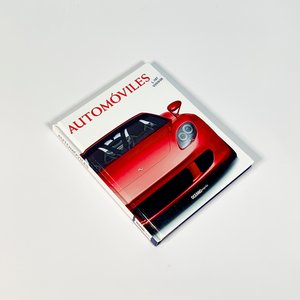 Lote anterior: Libro "Automóviles": Alfa Romeo, Mercedes Benz, Fiat, Peugeot y Más