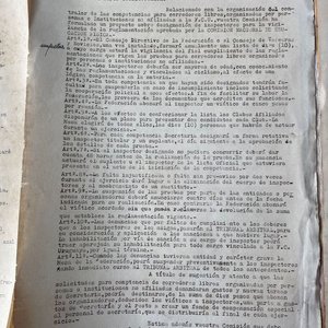 Estatuto y Renovación de Licencia de Corredores Ciclistas Uruguayos - imagen 3