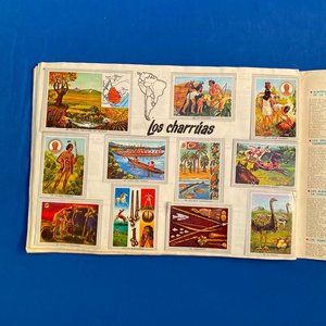 Álbum de Figuritas "Vida y Color 2": Prehistoria y Civilizaciones Antiguas - imagen 7