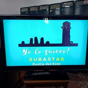 Televisor Samsung LCD 40" Full HD Modelo LN40D550K1R con Control Remoto - imagen 2