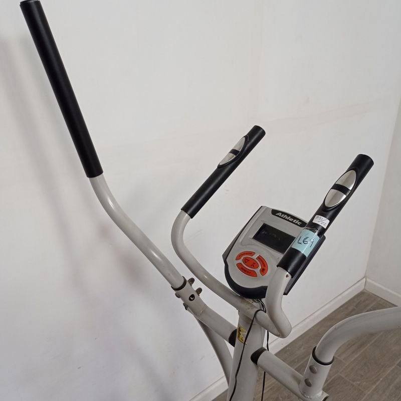 Bicicleta elíptica Atlethic Avanced 430 EP: Equipo de Fitness para Casa - imagen 3