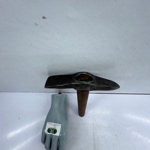 Martillo Tipo Piqueta con Mango de Madera - imagen 3