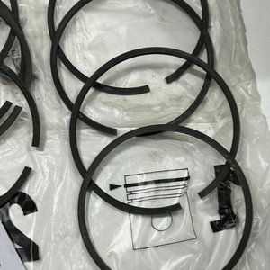 Juego de Aros de Pistón para Chevrolet Chevette - imagen 6
