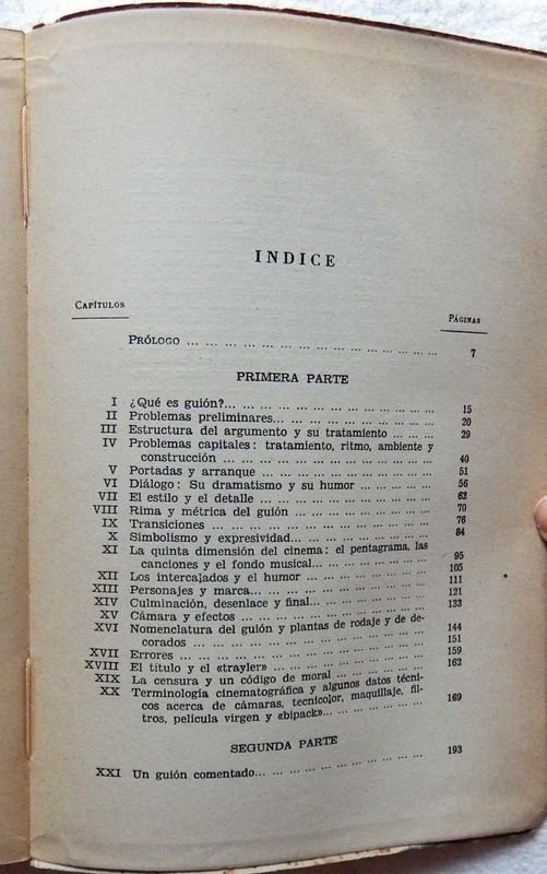 Libro de Cinematografía: El Guion Cinematográfico - imagen 8