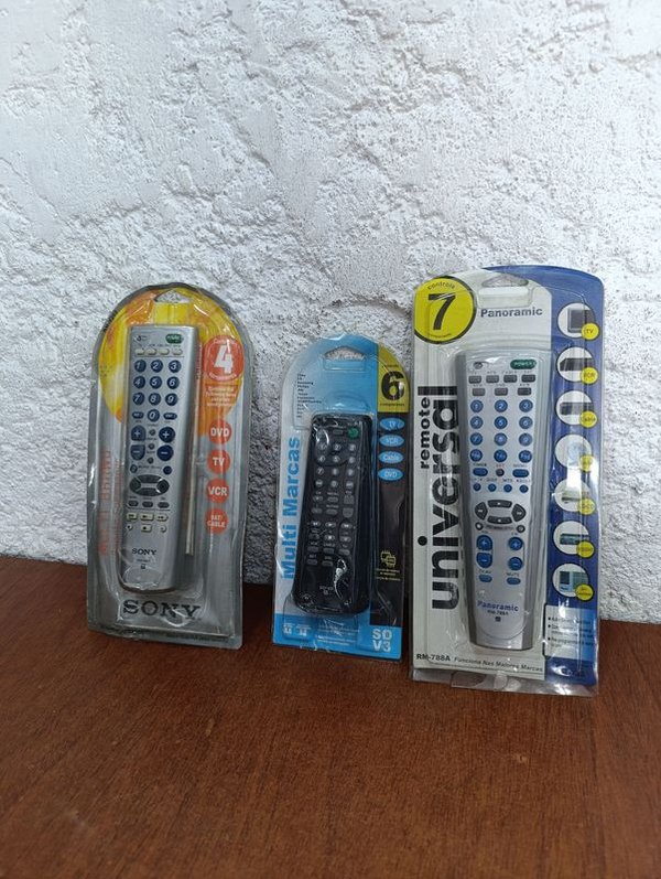 Controles Remotos para Juegos