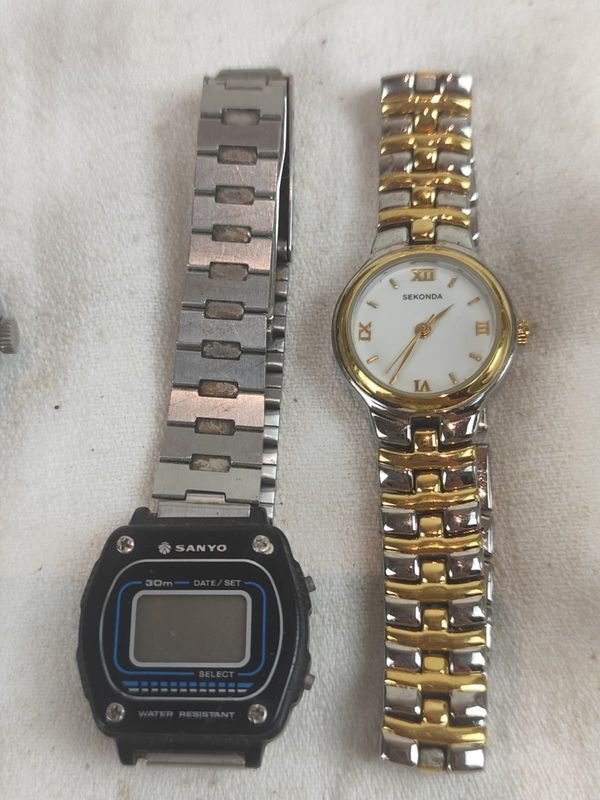 Lotes de Relojes Vintage para Coleccionistas - imagen 3