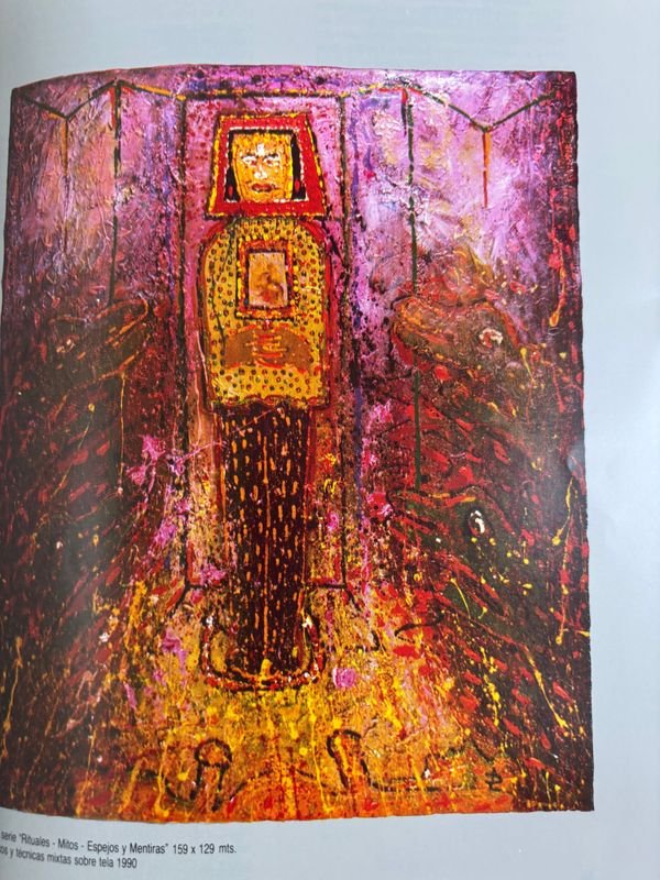 Colección de libros sobre arte y artistas uruguayos contemporáneos - imagen 15