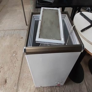 Lote siguiente: Freezer Horizontal Blanco Sin Marca