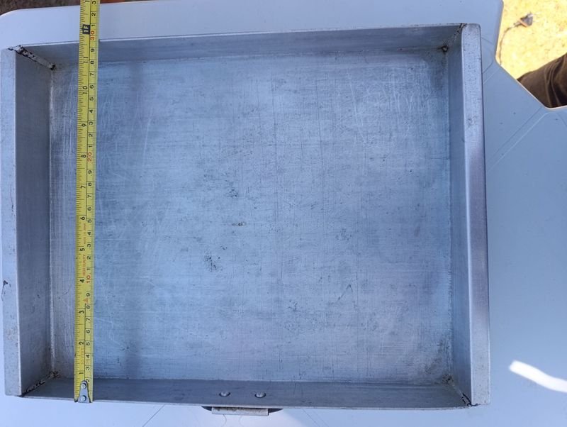 Aluminio - Conjunto de Tazas y Panales - imagen 3