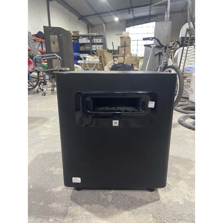 Subwoofer JBL 10" LSB310S Negro
