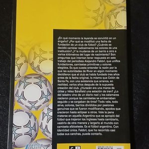 Libro "El Nacimiento de una Pasión" de Alejandro Fabbri - Historia del Fútbol Argentino - imagen 3
