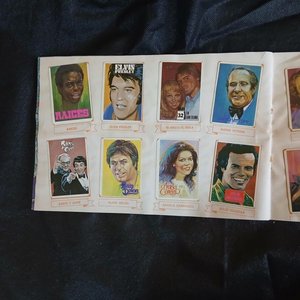 Álbum Completo "Los Trico y Los Peña" de Teledoce (1980) - Figuritas Fútbol Uruguayo - imagen 16