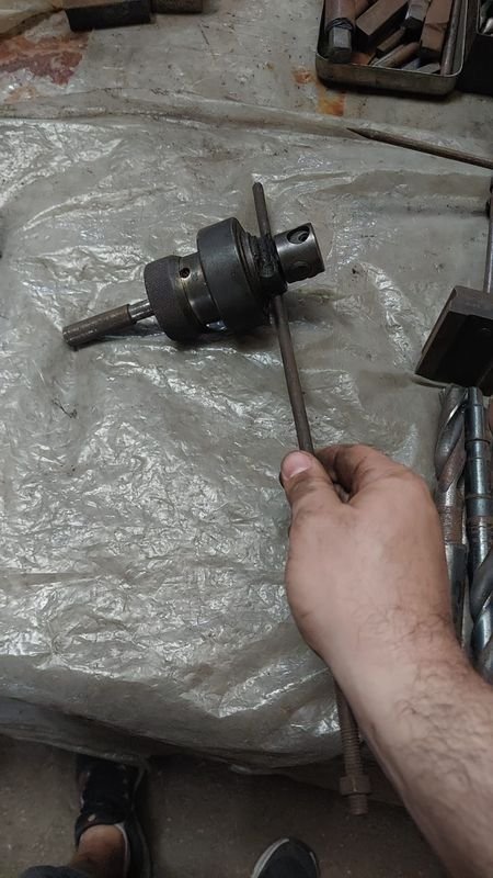 Piezas de metal y accesorios para vehículos