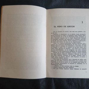 Libro "Dos Palabras para el Gol: Alberto Spencer" de Nilo J. Suburú - imagen 2