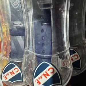 Lote anterior: Relojes Club Nacional de Football