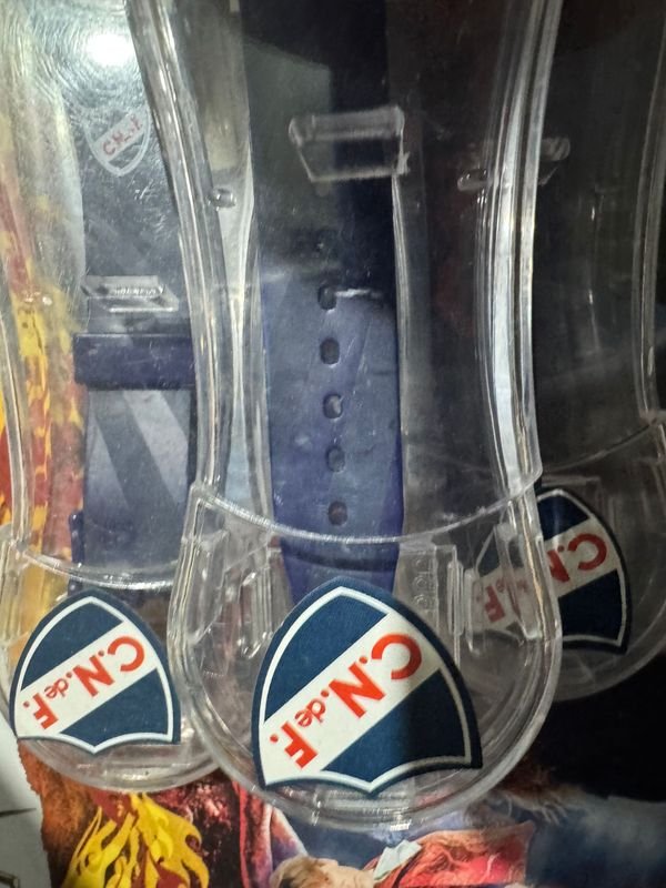 Relojes Club Nacional de Football