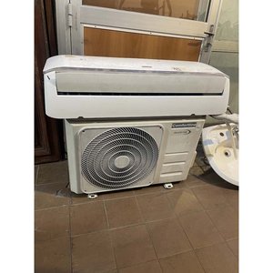 Lote siguiente: Aire Acondicionado Comfortline Inverter 17100 BTU con Unidad Interior y Exterior
