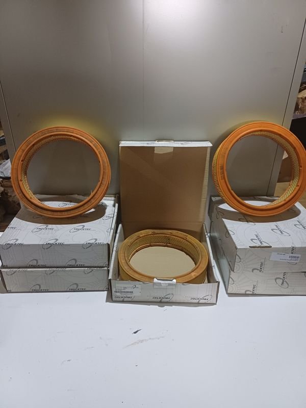 12 Filtros de Aire para VW Golf y Passat (Trucktec)