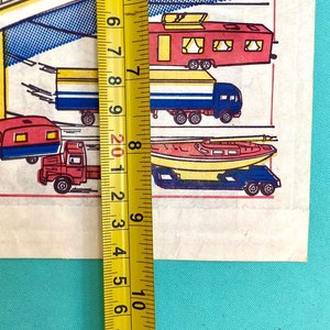 Tres Folletos Vintage Majorette La Voiture Miniature (1970s-1980s) - imagen 4