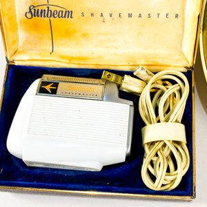Set de Depilación Eléctrica Sunbeam Shavemaster y Norelco Ladybug - imagen 3