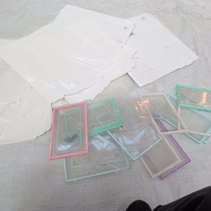 47 piezas: 30 módulos para zapatera + 17 tapas. - imagen 2
