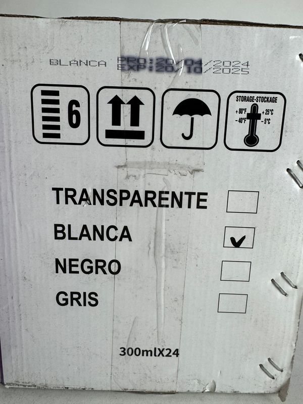 Silicone Neutral Blanca 24u la caja - imagen 3