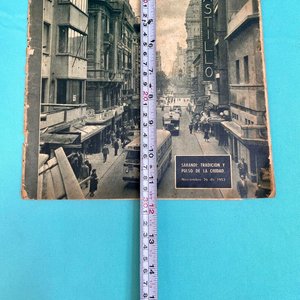 Revista Mundo Uruguayo - Noviembre 1953 - Edición Especial Calle Sarandí - imagen 7