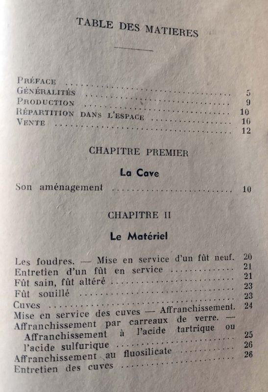 Libro sobre vinificación y producción de vinos - imagen 5