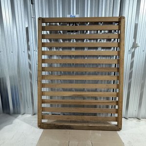 Cama Antigua de 2 Plazas Desarmable Estilo Clásico - imagen 11
