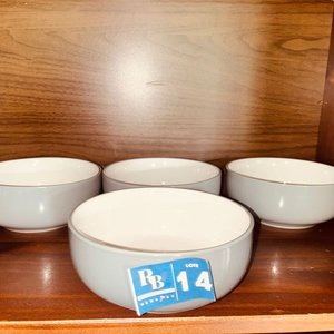 Lote anterior: Set de 4 Bowls Hogar y Cocina F&F Home Aura
