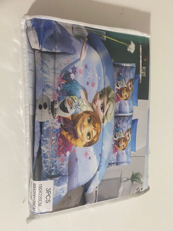 Lote anterior: Sábana infantil con diseño de Frozen