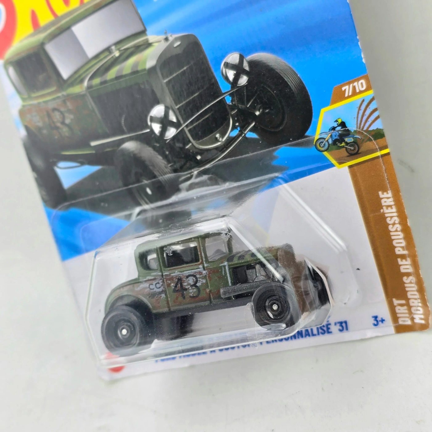 Hot Wheels Ford A Custom - Juguetes - imagen 2