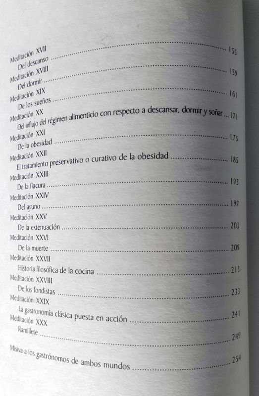 Libro de cocina FISIOLOGIA DEL GUSTO - imagen 3
