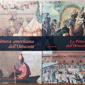 Lote anterior: Dos Libros de Arte: Pintura Italiana y Americana del Siglo XIX