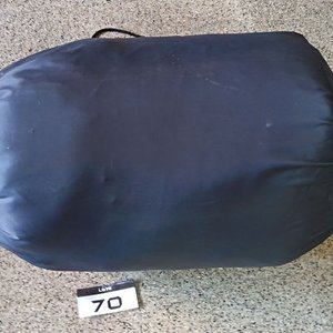 Sobre de Dormir Azul con Funda para Camping - imagen 3