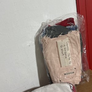 Lote anterior: Lote de Ropa de Dama Talle S